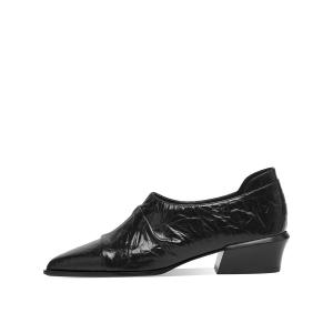 Женские повседневные туфли 4см Rosa Bianca, черный