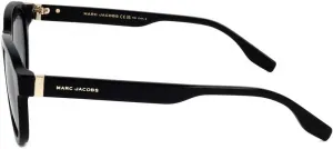 Современные женские солнцезащитные очки Marc Jacobs, 807/9o Black