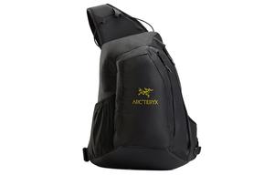 Сумка мужская Arcteryx через плечо, черный