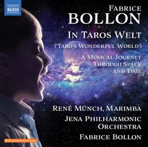 CD диск Bollon / Munch / Jena Philharmonic Orchestra: In Taros Welt