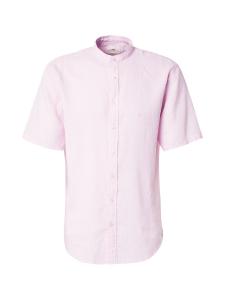 Рубашка на пуговицах классического кроя FYNCH-HATTON, фиолетовый