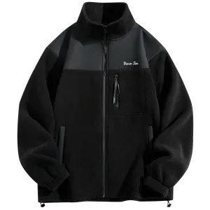 Куртка Warrior Velvet Feel унисекс, кирпично-красная