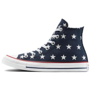 Converse Женские кроссовки Chuck Taylor All Star High «Celestial Black Vintage White»