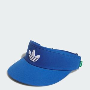Классический козырек с высокой короной Adidas, цвет Blue