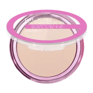 Компактная пудра для лица 01 с spf15, 8 г Gabriella Salvete Nude powder, цвет 01