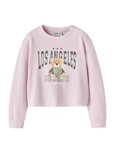 NAME IT Свитшот 'NKFVANITA' в цвете Rose