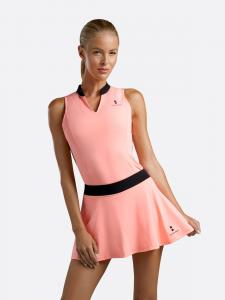 Nordicdots Спортивный топ 'Elegance' в цвете Coral