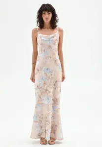 Платье макси Rinascimento, Var Sky Blue