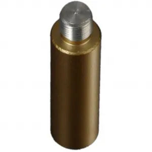 Удлинитель потолочного кронштейна Power для карнизов Ø 20 мм Liedeco, Messingfarben