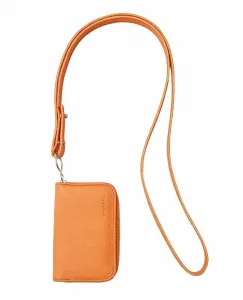 Чехол для карт Plain People, цвет Orange