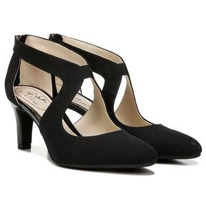 Туфли на каблуке Giovanna 2 от Lifestride, black fabric