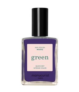 Лак для ногтей manucurist Green, Mystic, 15 ml
