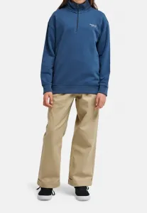 Толстовка mit reissverschlusskragen Element, Brq