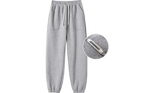 Jeanswest Повседневные брюки унисекс Zhenweis, Черный