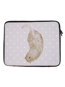 Сумка для ноутбуков Mr. & Mrs. Panda, серый пастельный