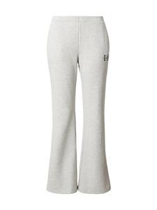 GAP Брюки-клеш в крапчатом сером