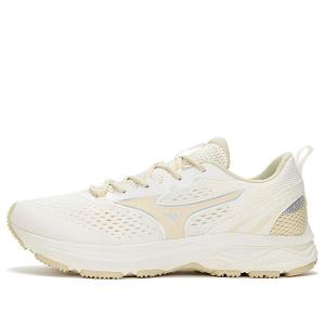 Беговые кроссовки Mizuno Racer 'Cream White Gold', бежевый