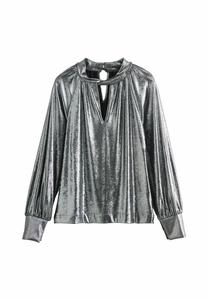 Блуза Next REGULAR FIT, Silver-Coloured