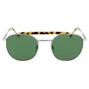 Солнцезащитные очки Lacoste L241S, коричневый