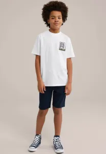 Шорты «соленые собаки» We Fashion, Navy Blue