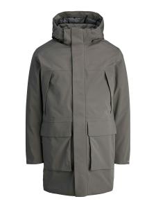 Зимняя парка Jack & Jones Premium JPRMoon, серый