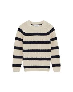 Свитер WE Fashion, Natural White