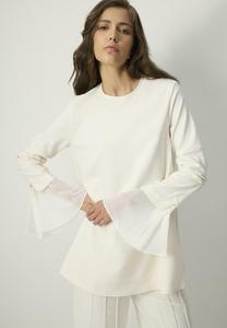 Блуза Touché Privé Blouse, Grey/Stone