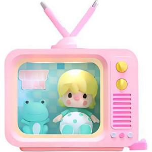 Small Sweet Bean Sweet Bean TV Blister Packs 100% 9cm POP MART