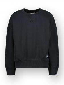 Vingino Толстовка "Никса" черного цвета