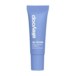 Блестящий бальзам для губ Lip Goals Alleyoop, Self Love (Clear)