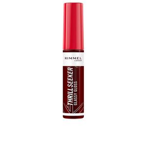 Блеск для губ thrill seeker lipgloss Rimmel London, объем 6 мл
