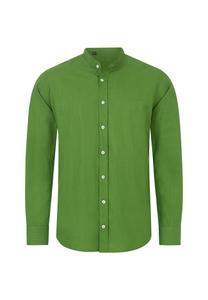 Рубашка INDUMENTUM, темно-зеленый