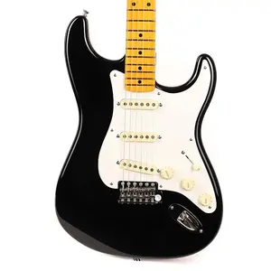 Fender American Vintage II 1957 Stratocaster Черный