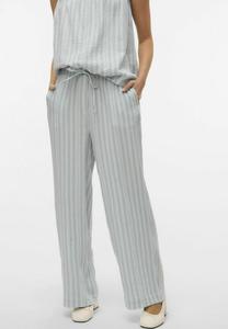 Брюки VMNANNA Vero Moda, светло-серый