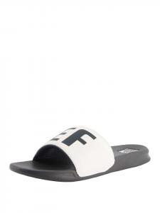 Reef Шлепанцы Slipper One в серо-белом цвете