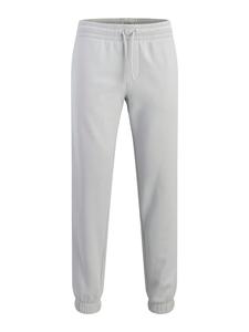 JJ Rebel Брюки зауженные 'JREBGORM' в светло-сером цвете