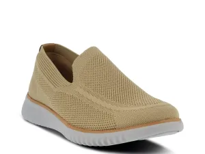 Spring Step Anders Slip-On, темно-коричневые