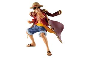 Обезьяна Д. Луффи Ван Пис Ичибан Куджи, Легенда о течении времени Награда BANPRESTO