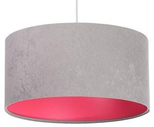 Подвесной светильник BPSKoncept Standard Home, серо-розовый