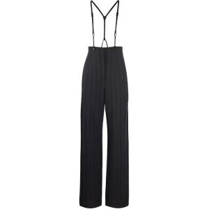 EMPORIO ARMANI Комбинезон FW21 для женщин Dark Gray