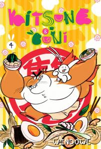 Kitsune & Buni Volume 4 (Independently published)