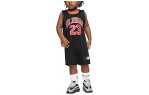 Детские комбинезоны/ползунки Jordan, черный