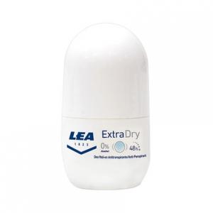 Мини-роликовый дезодорант унисекс Extra Dry Lea