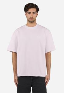 Базовая футболка SIGNAR TEE Pegador, цвет Washed Lilac Unbleached