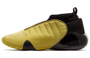 Баскетбольные кроссовки adidas Harden Vol.7 унисекс, Черный желтый