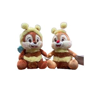 Мягкая игрушка Miyu Potpourri Chip 'N Dale Bee Dolls маленький размер высокая Disney