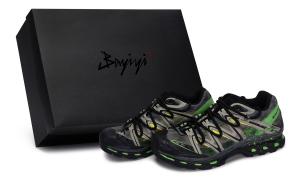 SALOMON Кроссовки XT Quest Outdoor Unisex низкие Green