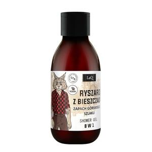 Гель для душа Mini Ryszard From Bieszczady 8 In 1 100ml