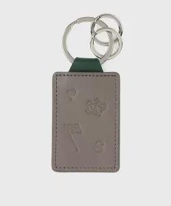 Брелок с рисунком Пола Смита PS