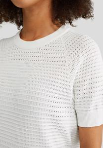 Базовая футболка WE Fashion, кремовый